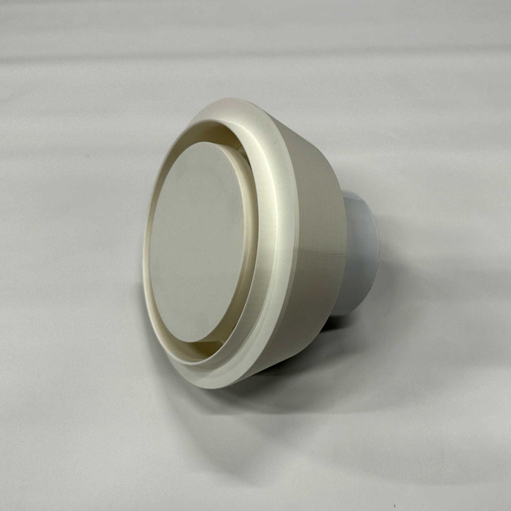 Hidden Ventilation – Magnetic, optional with fan