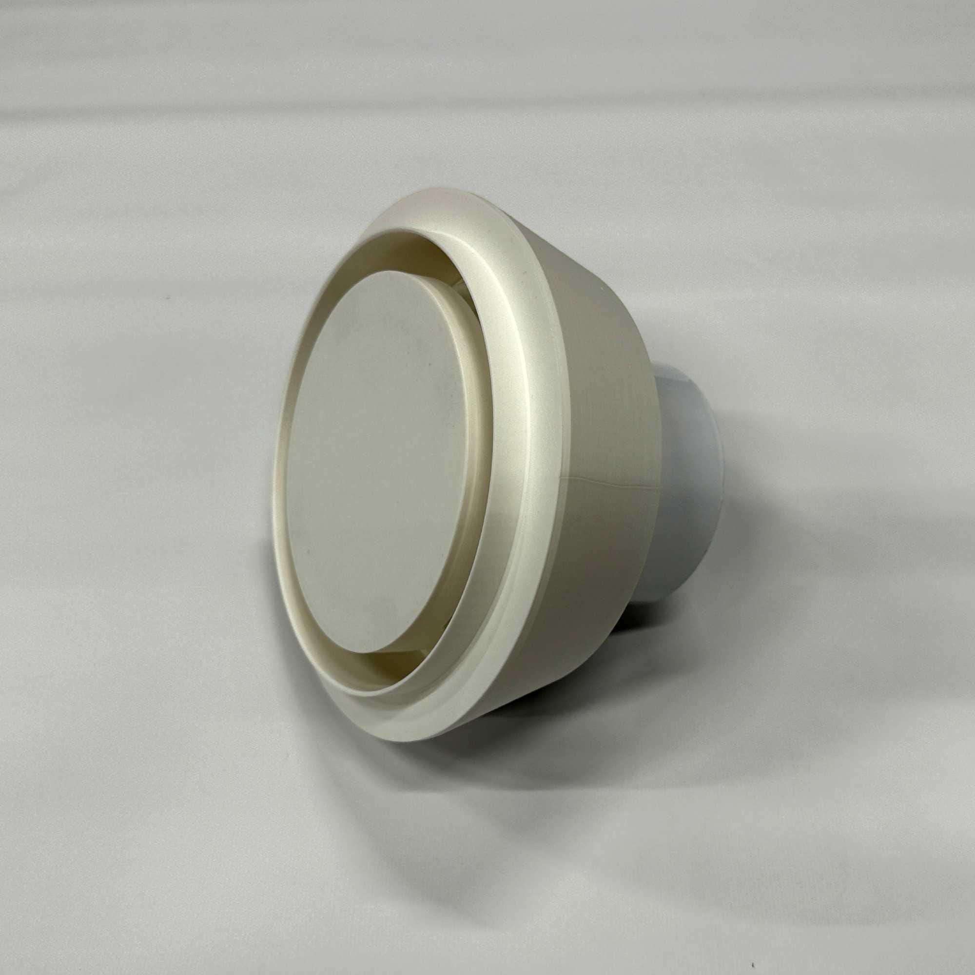 Hidden Ventilation – Magnetic, optional with fan