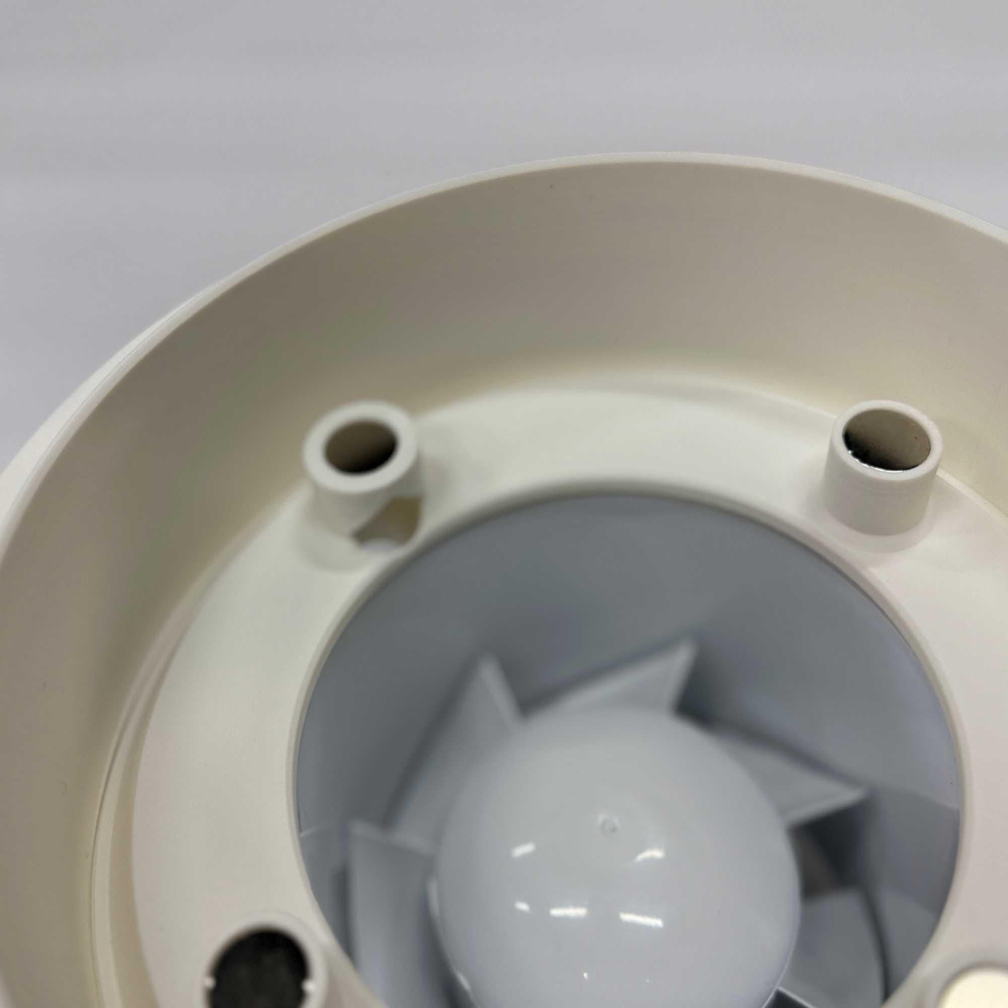 Hidden Ventilation – Magnetic, optional with fan