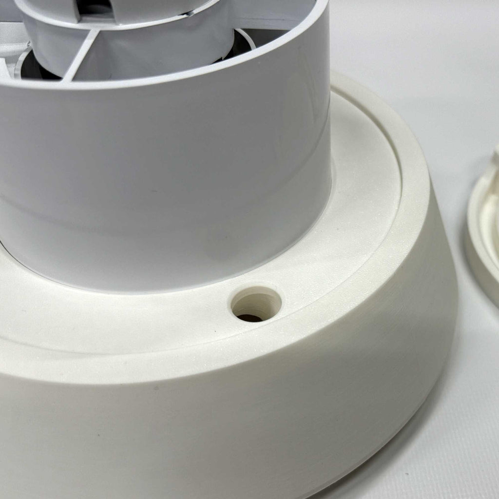 Hidden Ventilation – Magnetic, optional with fan