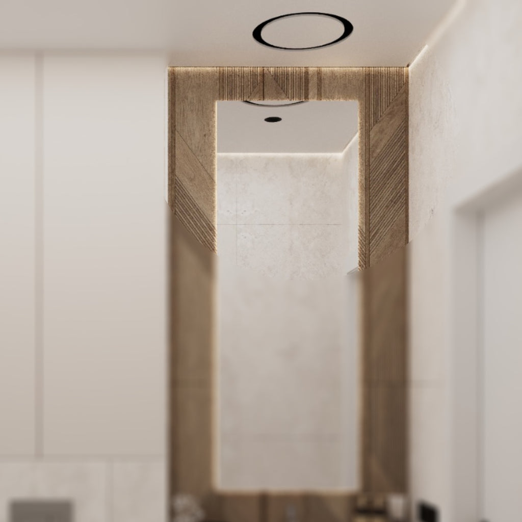 Hidden Ventilation – Magnetic, optional with fan