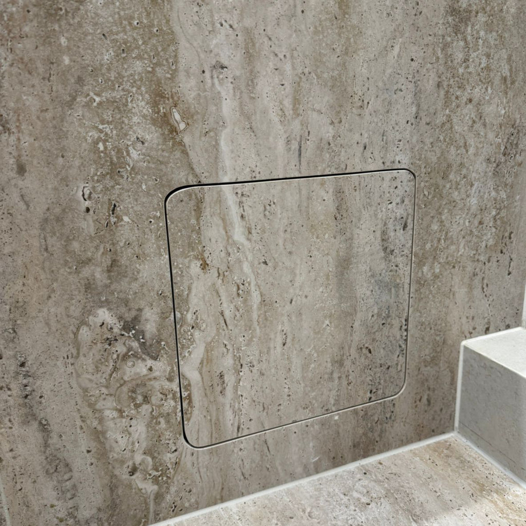 Magnetic Cover Mounts – 8-Piece Set for Tiles, OSB & Panels