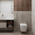 Concealed Flush System for Geberit – Magnetic, Flush-Mounted & Tileable