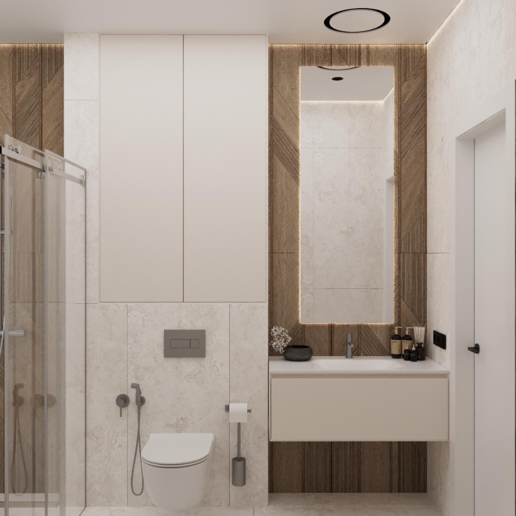 Hidden Ventilation – Magnetic, optional with fan